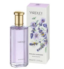 Yardley English Lavender Eau De Toilette Spray 1.7 Oz For Women