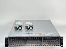 Dell R730xd 24x SFF Intel Xeon E5-4650V3 16GB No HDD H730 Mini 2x 750W PSU SAS