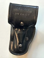 Don Hume Duty Holster, H740 No. 36, Glock 17, 22 or Similar Frames,  Right Hand
