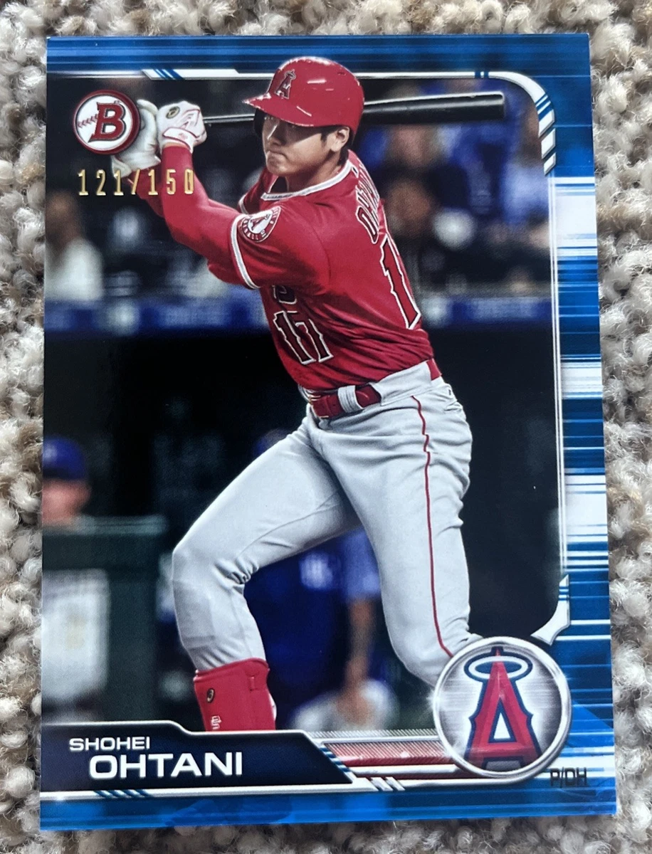 2019 Bowman - Shohei Ohtani #34 | eBay