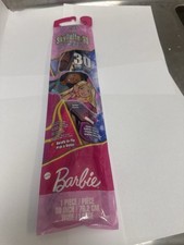 Barbie SkyDelta 30 Poly Kite 30 Inch Ready to Fly Mattel New