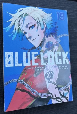 Blue Lock 19, Kaneshiro, Muneyuki /Kodansha