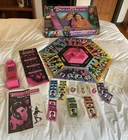 Dream Phone Vintage Milton Bradley Board Game 1991 Complete Phone Works!