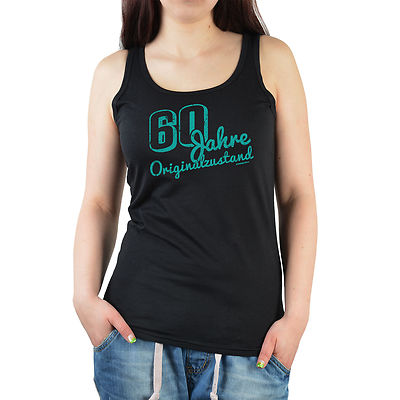 T-Shirt zum 60.Geburtstag für Damen - Frauen Geburtstag 60 Jahre - Sprüche 60