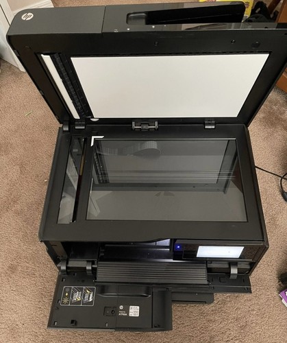 HP Officejet Pro 8610 All-In-One Inkjet Printer - Picture 2 of 5