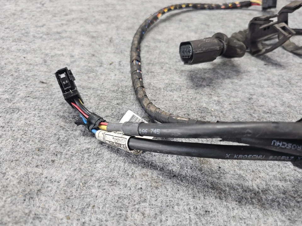 Arnés de cableado de freno de estacionamiento eléctrico OEM 56K para BMW F10 F06 F12 M5 M6 Foto 2 de 4