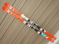 🔥 Rossignol HERO F-30 GS FIS 188cm Racing SKIS w/ Rossi Hero 150 Bindings Race