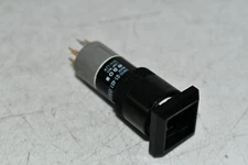 NEW EAO 01-451.036 illuminated Push Button Switch, NO LENS 