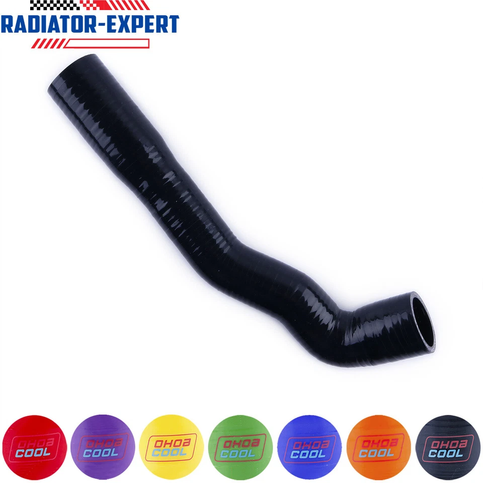 For BMW E36 323i/325i/325iX/328i/M3 1992-1999 Silicone Radiator Heater Hose Kit - Imagem 4 de 4