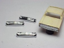 T-JET FORD TORINO FRONT BUMPER. NEW INJECTION MOLDED