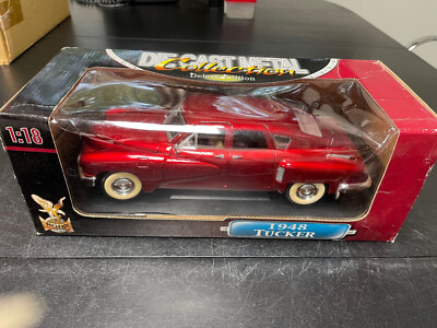 1:18 Yat Ming Road Signature Deluxe Edition 1948 Tucker | eBay