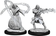 Dungeons  Dragon D D Nolzur's Marvelous Fantasy Miniatures Male Elf Wizard