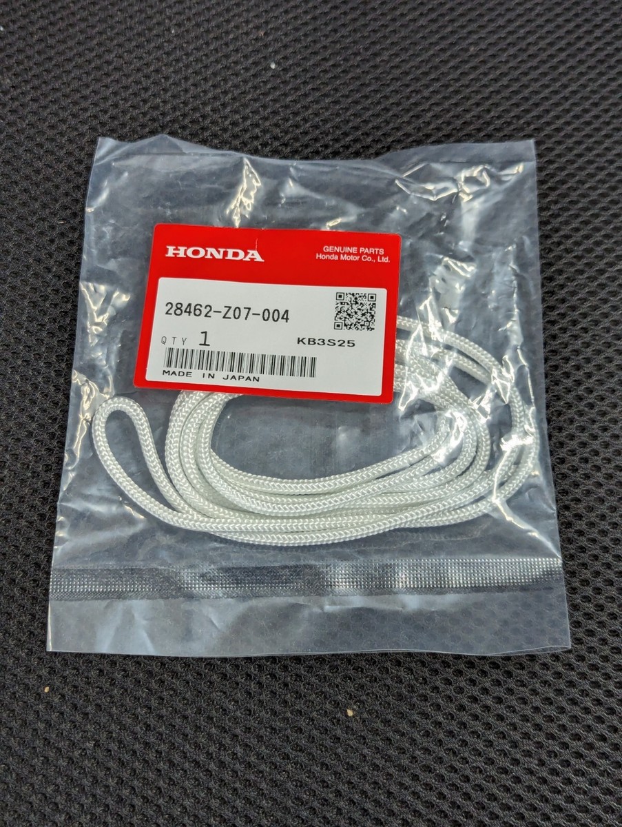 OEM Honda Starter Recoil Pull Rope 28462-Z07-004 EU2000