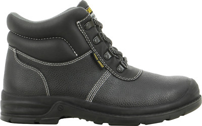 S3 Winterstiefel BESTBOY259 Sicherheitstiefel Arbeitsstiefel Pelz gefüttert CI