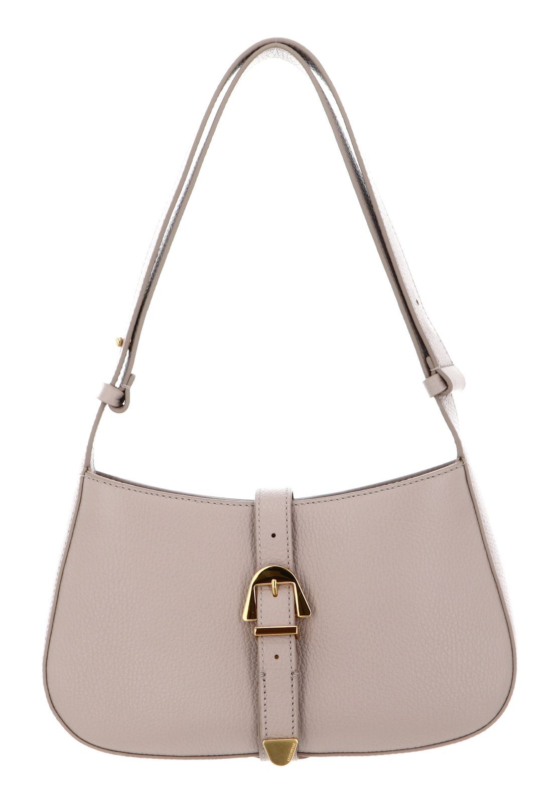 COCCINELLE  Coccinelle Magalu Handbag Grained Leather Powder Pink