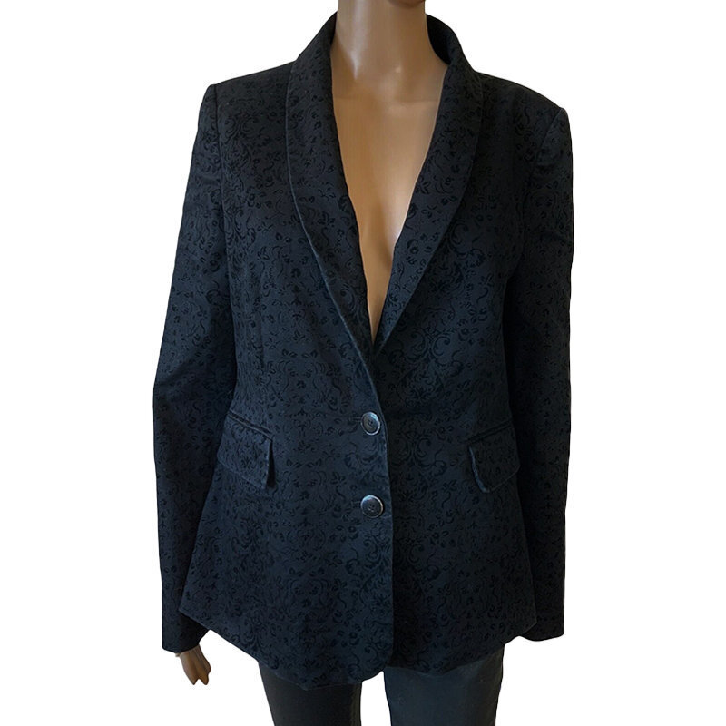 Fashion Show Armani Collezioni Blazer Womens ARMANI JEANS Z5N09 1J
