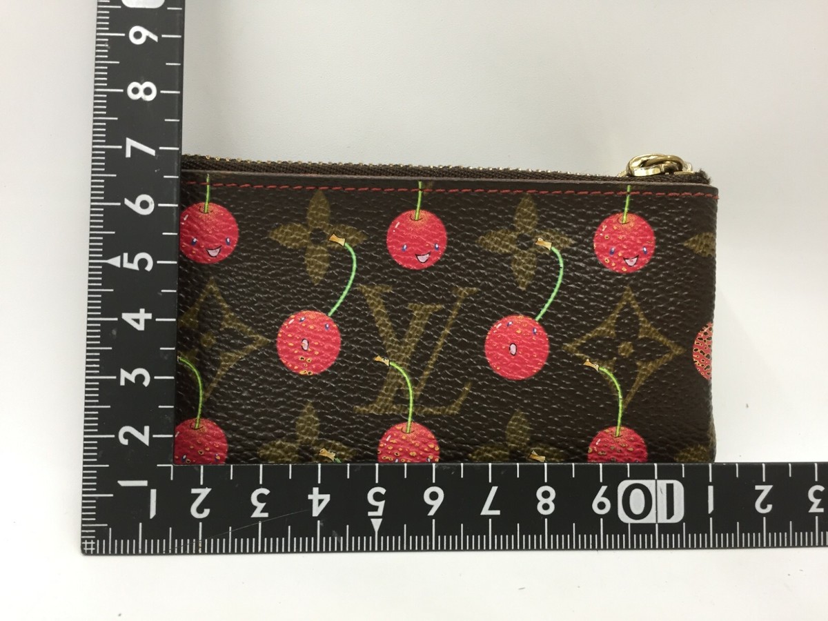 LOUIS VUITTON チェリーブロッサム キーケース/コインケース 楽天市場】ルイヴィトン Louis Vuitton コインケース キーケース