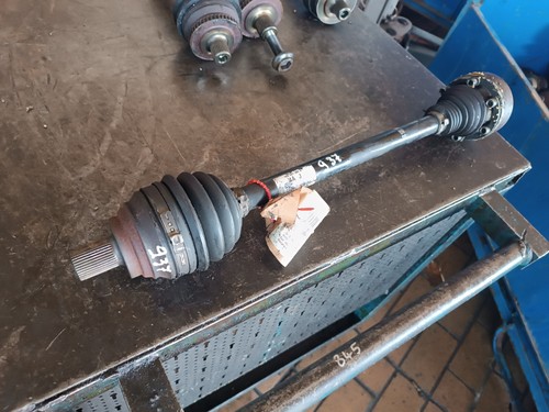 Antriebswelle hinten rechts Audi A3 8P Quattro VW Golf 5 R32 1K0501204A 80TKM!!!