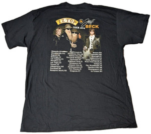 Jeff Beck Shirt | eBay