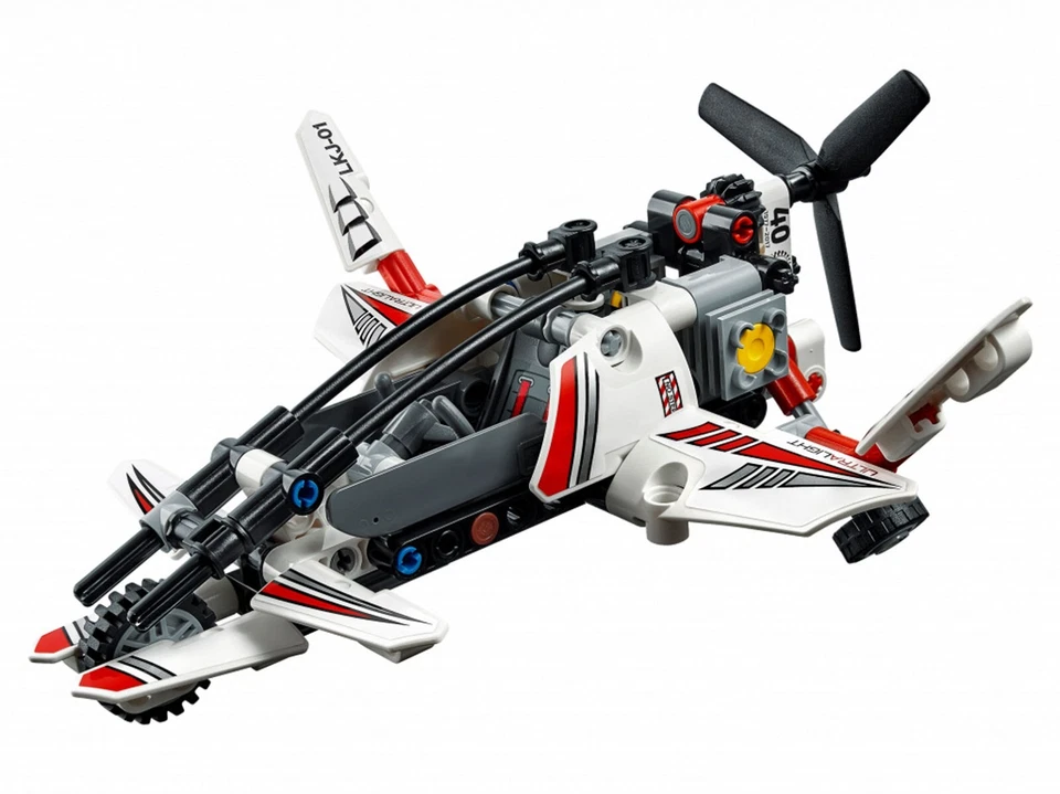 LEGO TECHNIC - 42057 - Helicopter - Hélicoptère - Boite scellée - SET - Photo 4/4