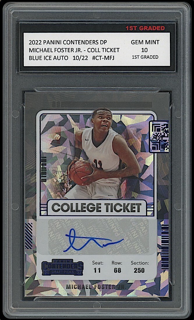 2023 CONTENDERS なら Dennis Rodman 26/75 PSA9