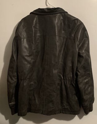 Tom Tailor Vintage Leather Jacket Adult XL | eBay Tom Tailor Vintage Leather Jacket Adult XL | eBay
