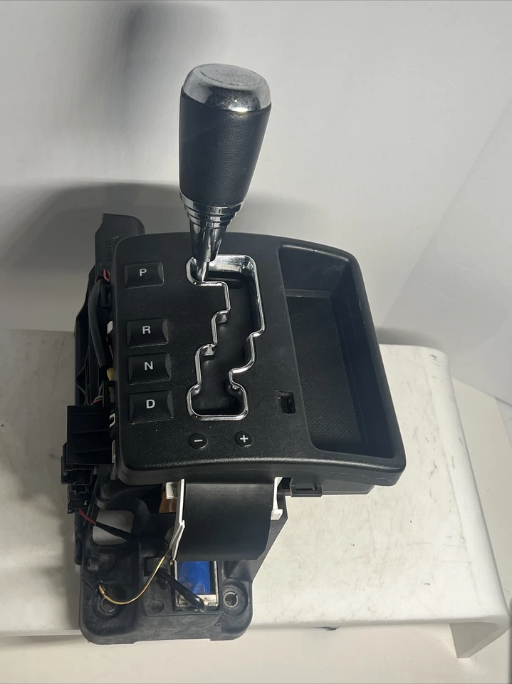 Jeep Commander Grand Cherokee 2006-2010 conjunto de palanca de cambios automática 2x2 Foto 2 de 4