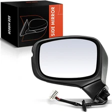 Driver Power Mirror with Manual Fold Turn Signal Memory Recall for Honda Odyssey