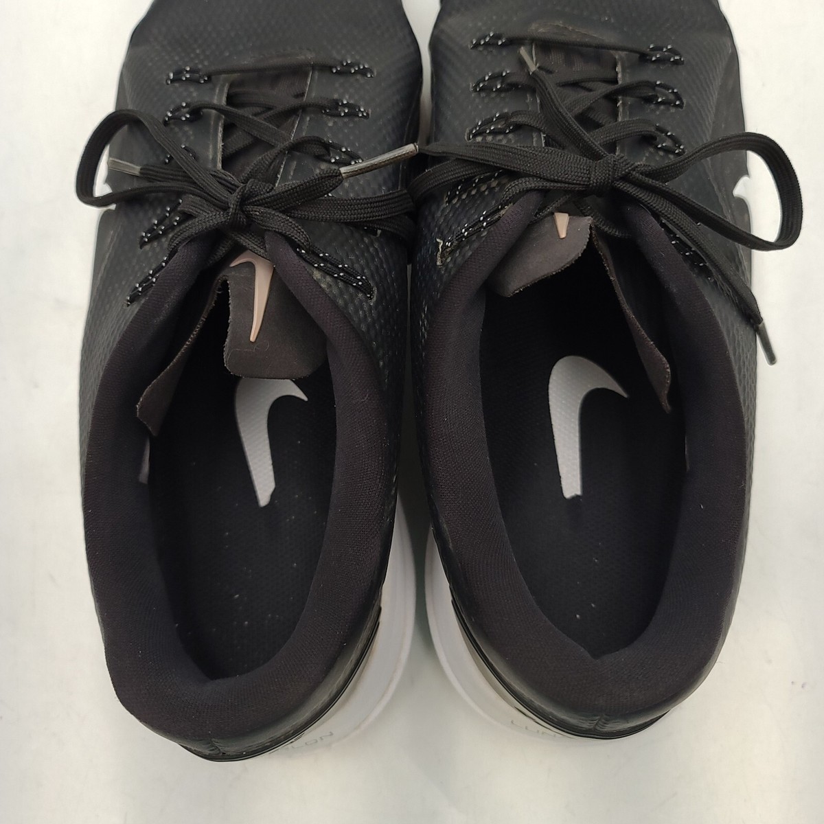 Nike Lunar Control Vapor 2 Mens Size 13 Golf Shoe Cleats Nike Lunar Control Vapor 2 Mens Size 13 Golf Shoe Cleats