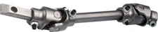 BORGESON Steering Shaft Steel for 79- 93 Mustang w/Pwr Steer