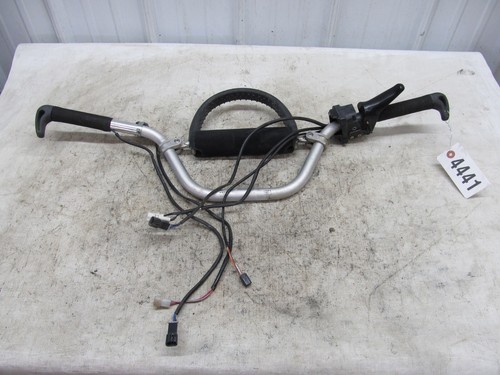 2011 Polaris Switchback Assault 800 Handle bars Controls
