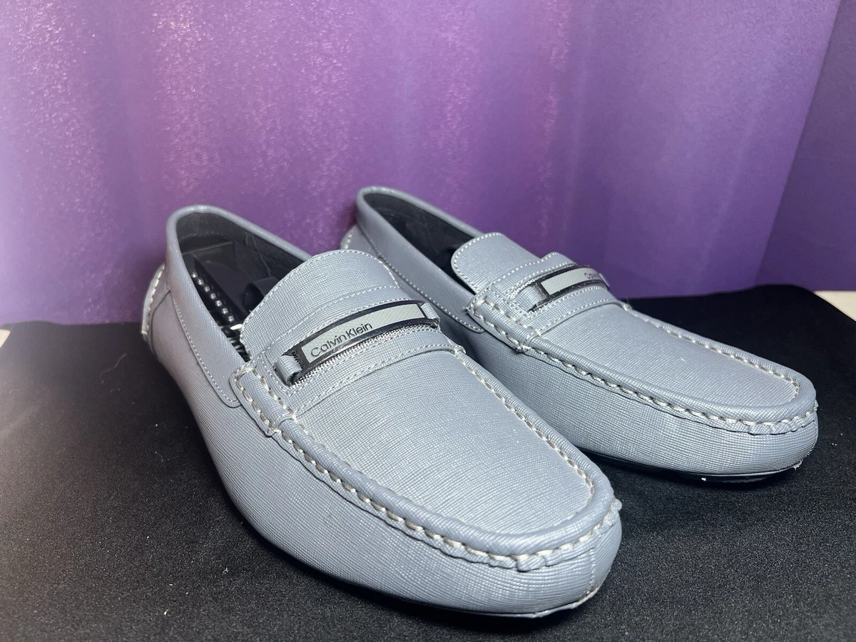 calvin klein grey dress shoes Calvin Klein Bram 11 Men's Black