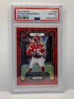 2023 Panini Prizm Red Wave Patrick Mahomes II PSA 10 #/149 SP #149