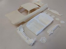 Vics Resins 59 Plymouth Fury 1/25 resin body
