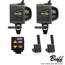 Paul Buff DigiBee Strobe x 2  Cybersync Trigger Transmitter 3  Transceiver x 2