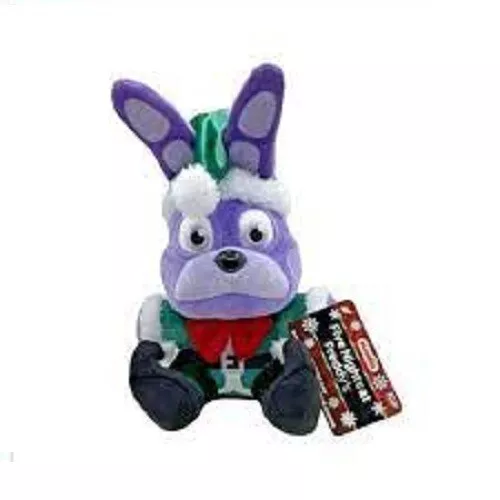 Five Nights at Freddy Holiday Bonnie plush toy 17,5cm