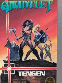 Gauntlet (Nintendo Entertainment System) NES Cartridge Only