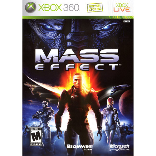 Mass Effect - Xbox 360 - Picture 1 of 1