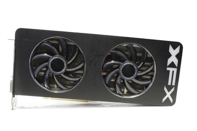 Xfx Amd Radeon R9 290 Double Dissipation 4gb Gddr5 Graphics Card R9290aedfd Ebay