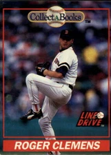 B6053- 1991 Collect-A-Books Baseball Card #s 1-36 -You Pick- 15+ FREE US SHIP