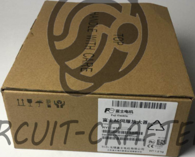 1PCS New in box Fuji servo drive RYS401S3-RPS