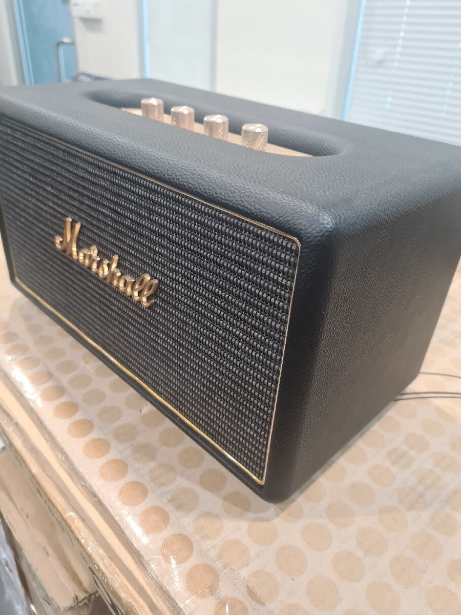 Marshall Stanmore Speaker -ex Demo Model Been Modified