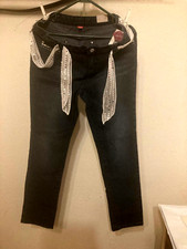 CANYON RIVER BLUES Vintage Women's Jeans Size 18 1/2 Denim NEW with tags