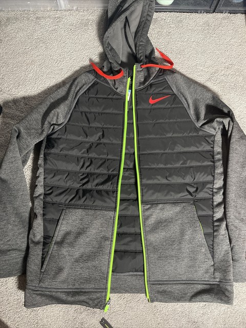 nike therma fz winterized jacket