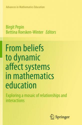 Thumbnail - From Beliefs To Dynamic Affect Systems In Mathematics Education
