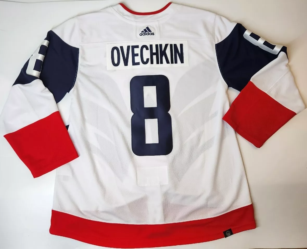 Washington Capitals Stadium Series Jerseys : r/hockey