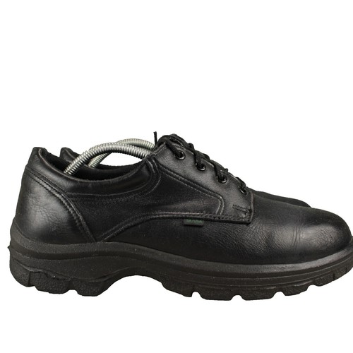 THOROGOOD WAREHOUSE WON MID-HEIGHT WORK SHOE IN GREY 808  display picture 2