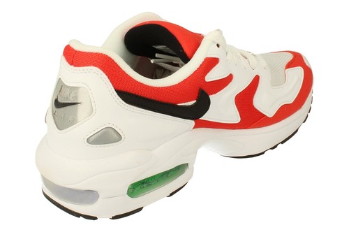 Nike Air Max2 leichte Herren-Laufschuhe Ao1741 Turnschuhe Schuhe 101 - Bild 3 von 6