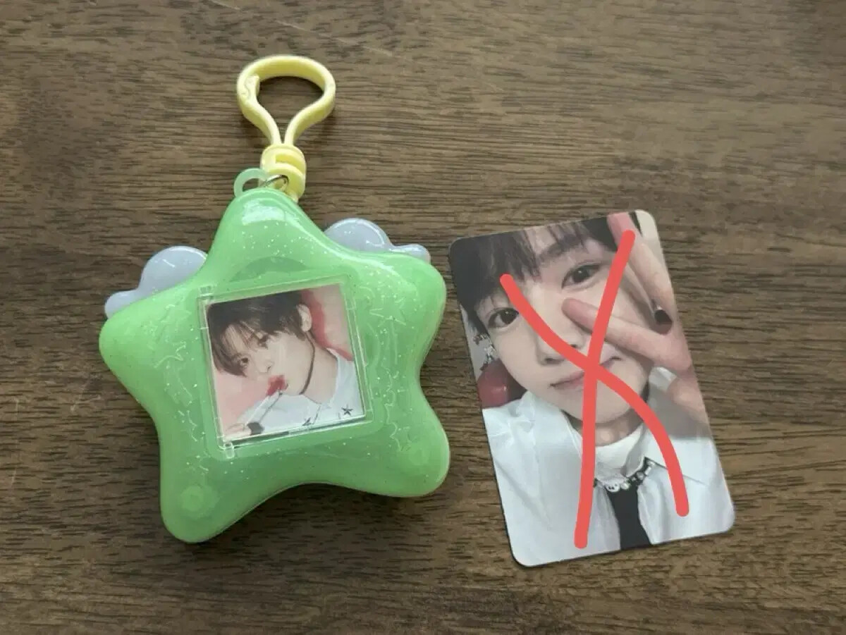 NCT  WISH シオン　steady keyring ver nct Wish Zion Steady keyring A version | eBay