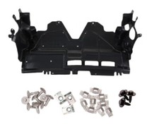 PLAQUE COUVERCLE CACHE PROTECTIO MOTEUR + GAUCHE + DROIT  POUR PEUGEOT 206 1998-